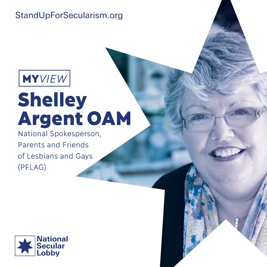 My View - Shelley Argent OAM