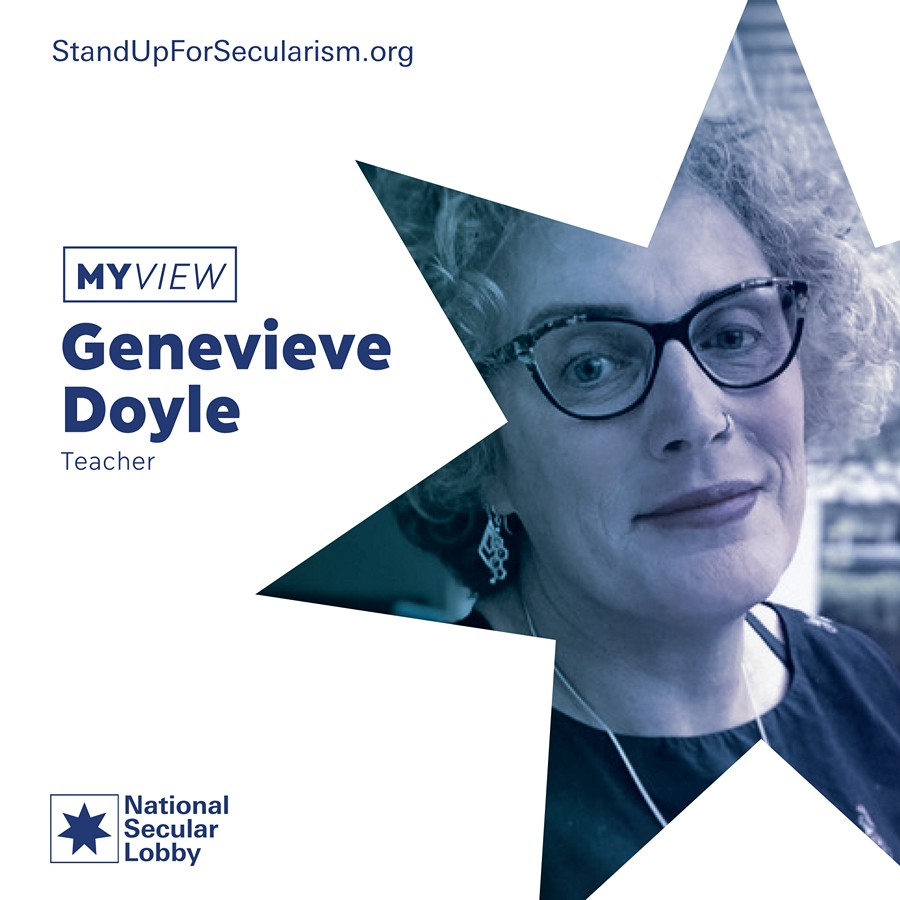 My View - Genevieve Doyle