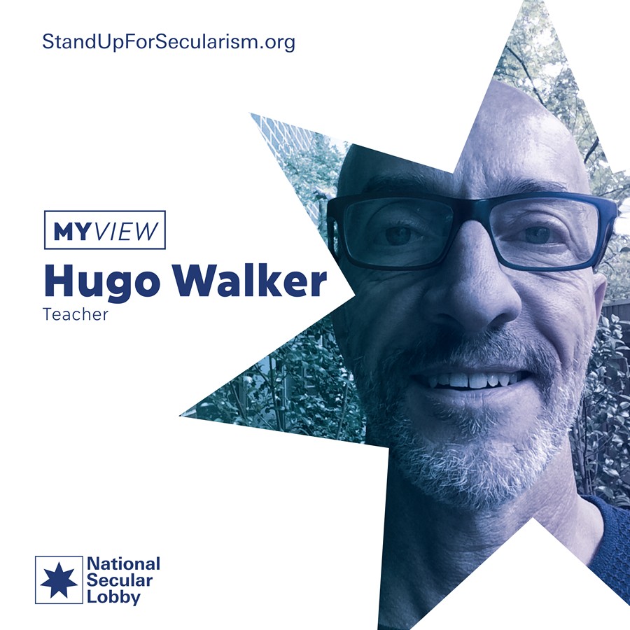 My View - Hugo Walker