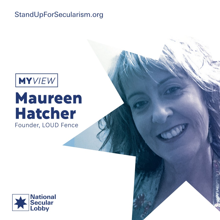 My View - Maureen Hatcher