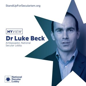 My View - Luke Beck