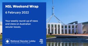 Weekend Wrap for 6 February 2022
